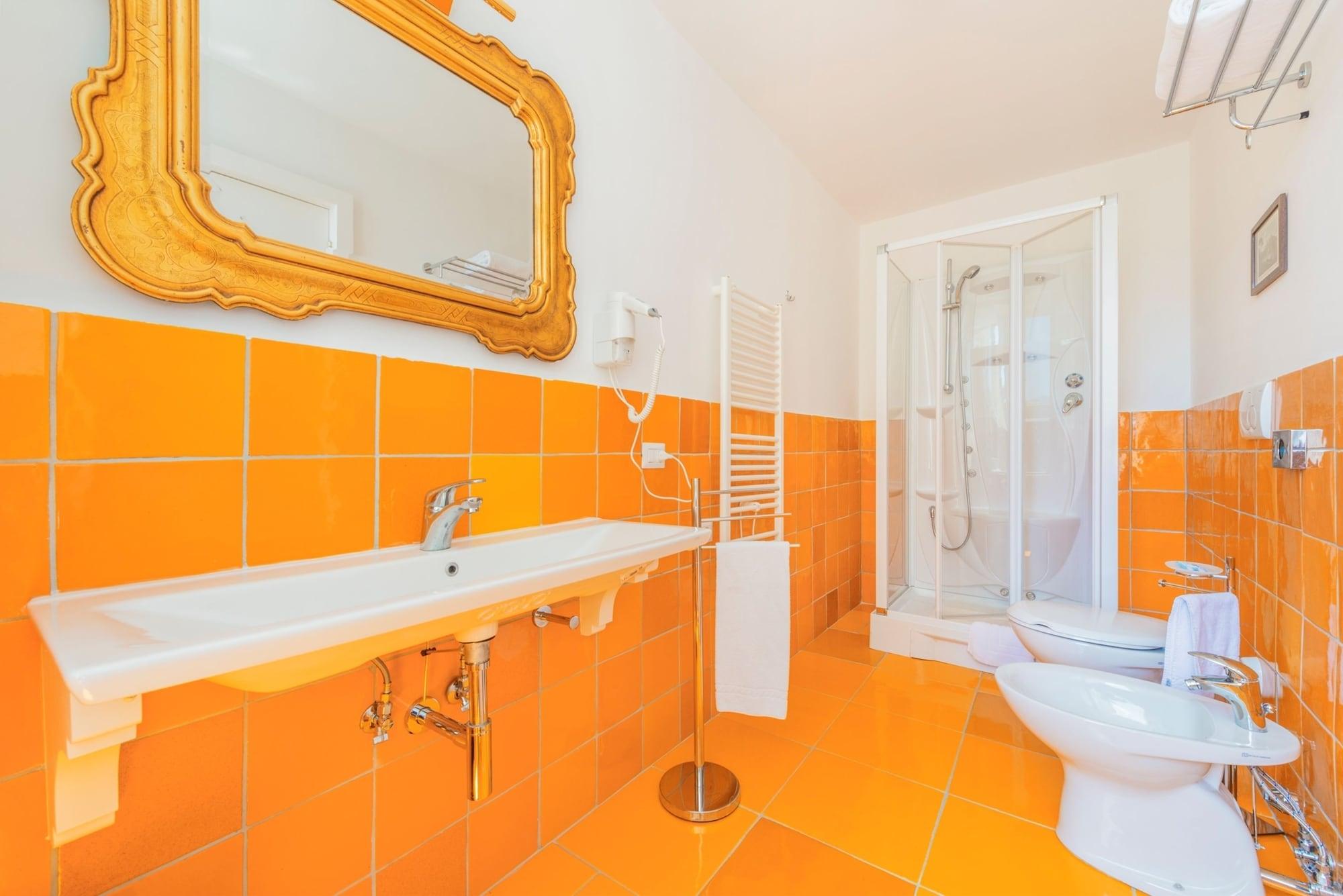 Palazzo Sassi Guest house