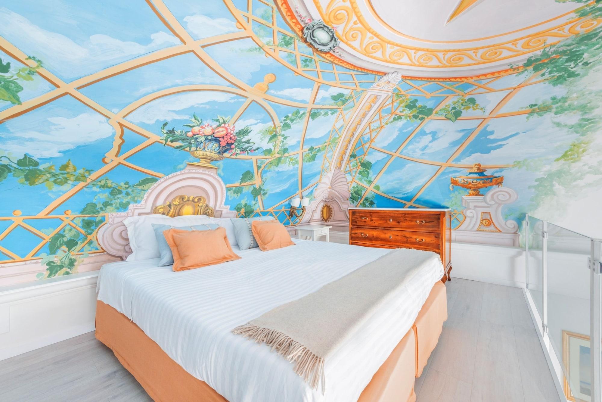 Guest house Palazzo Sassi 3*
