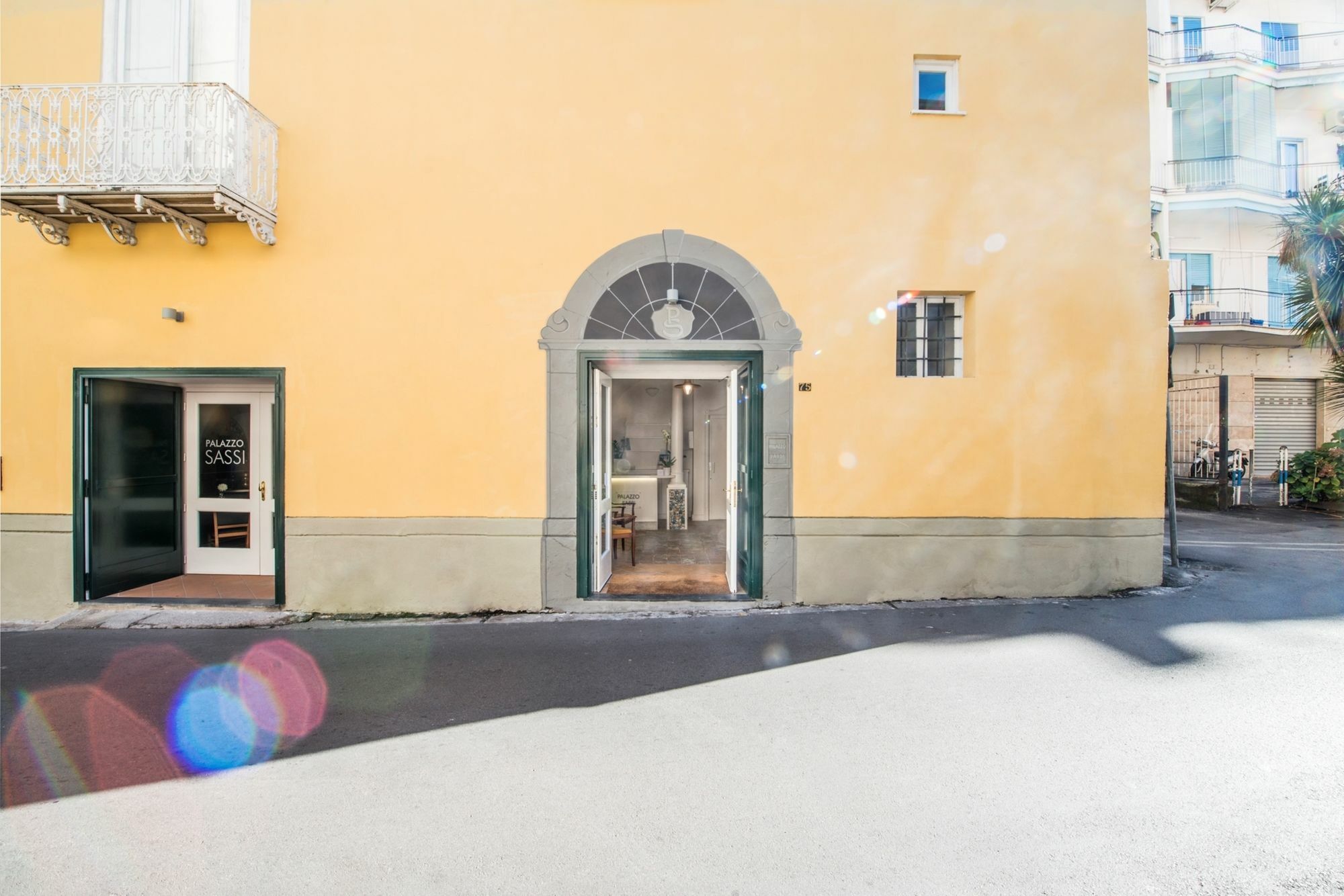 Palazzo Sassi Guest house