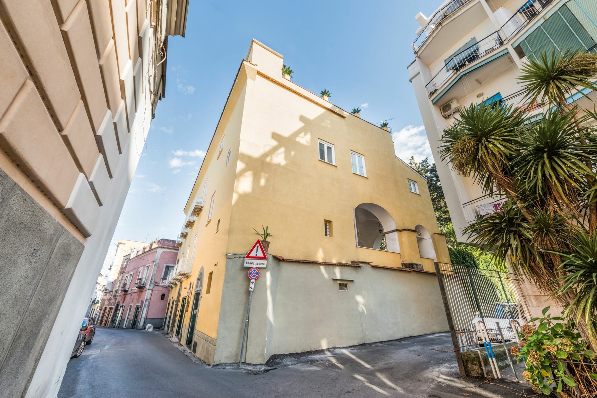 Gasthof Palazzo Sassi Meta